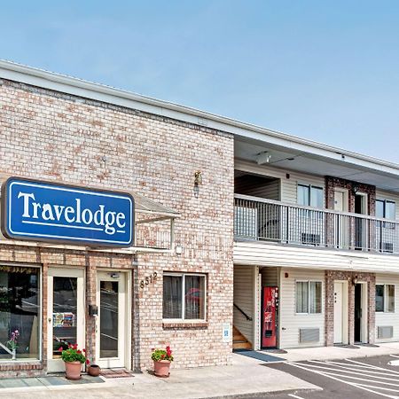 Travelodge By Wyndham Seattle North Of Downtown Ngoại thất bức ảnh