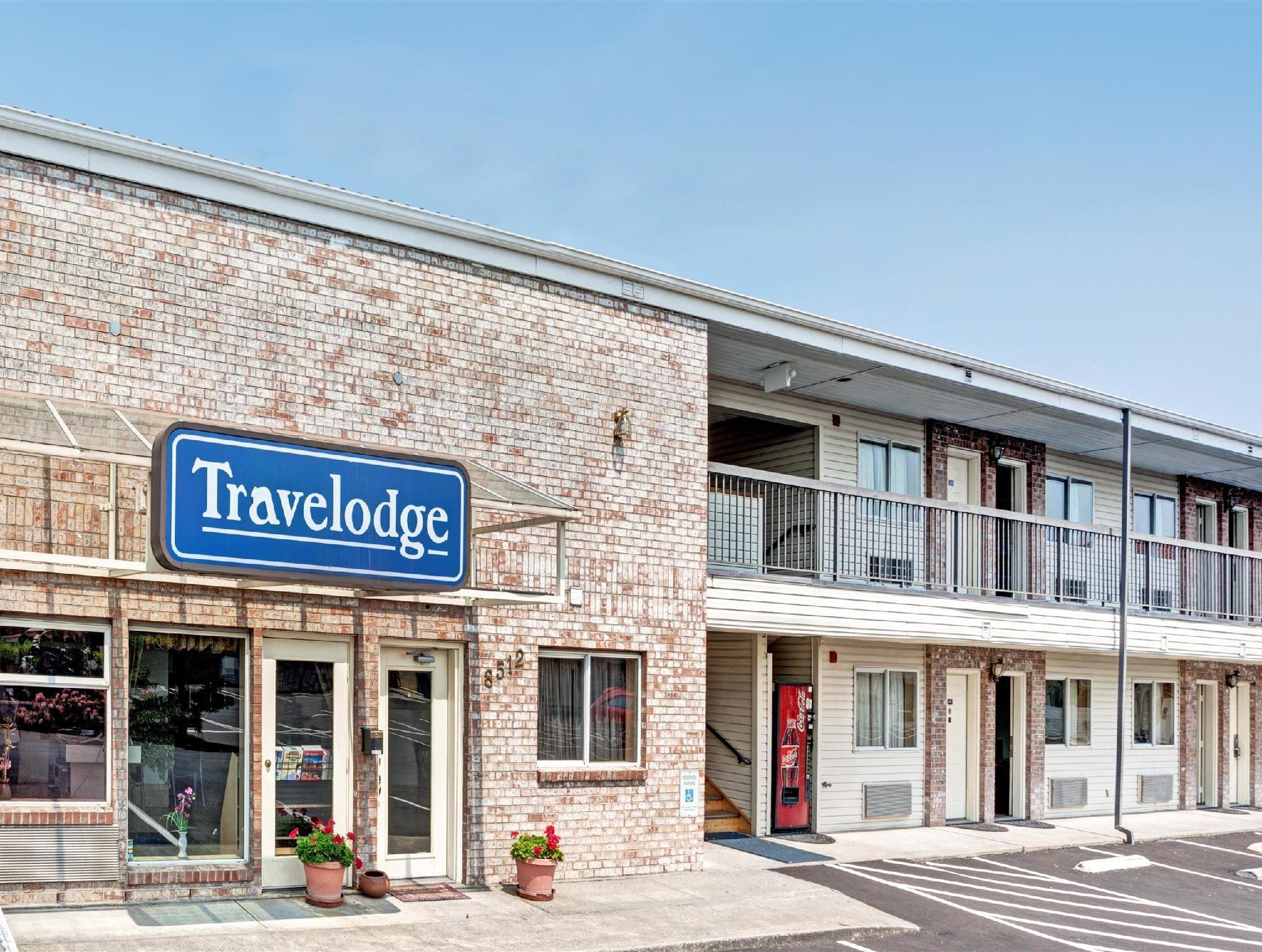 Travelodge By Wyndham Seattle North Of Downtown Ngoại thất bức ảnh